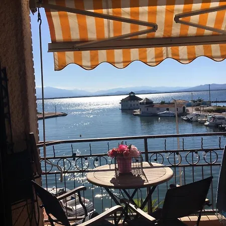 F3 Avec Jolie Vue Apartament *