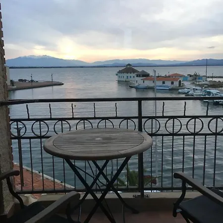 Apartment F3 Avec Jolie Vue Le Barcares